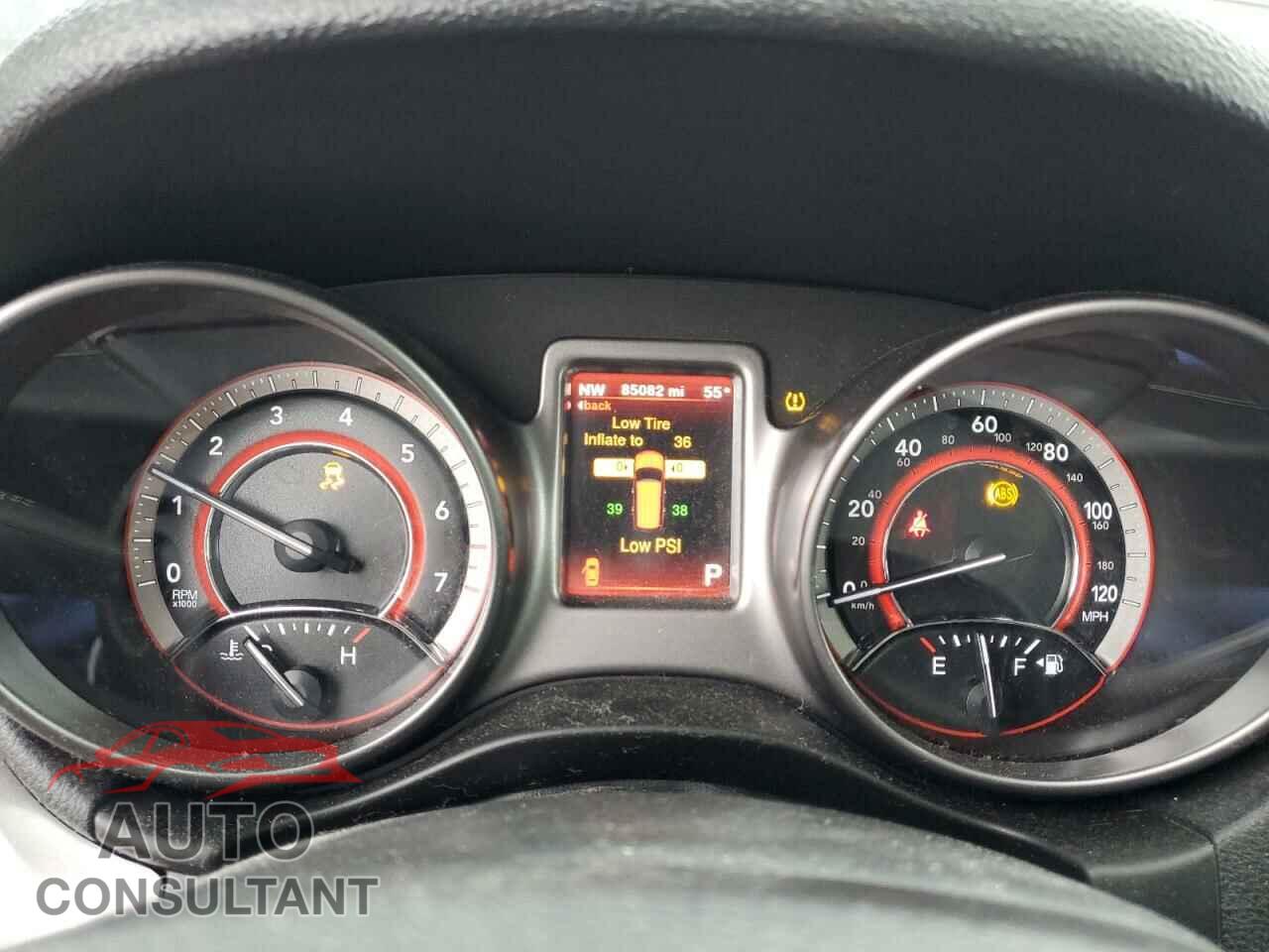 DODGE JOURNEY 2020 - 3C4PDCGB0LT188988