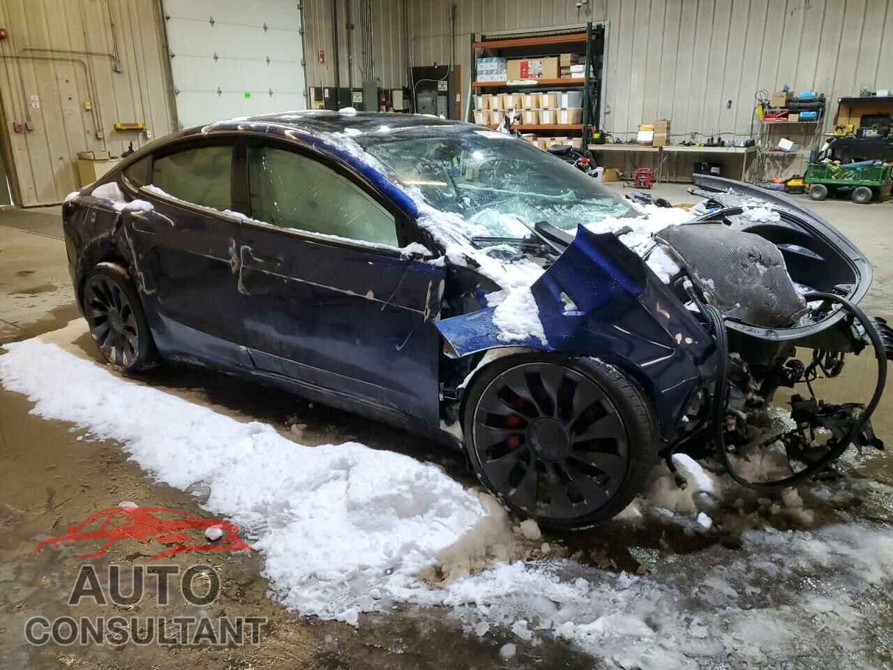 TESLA MODEL 3 2021 - 5YJ3E1EC2MF985030