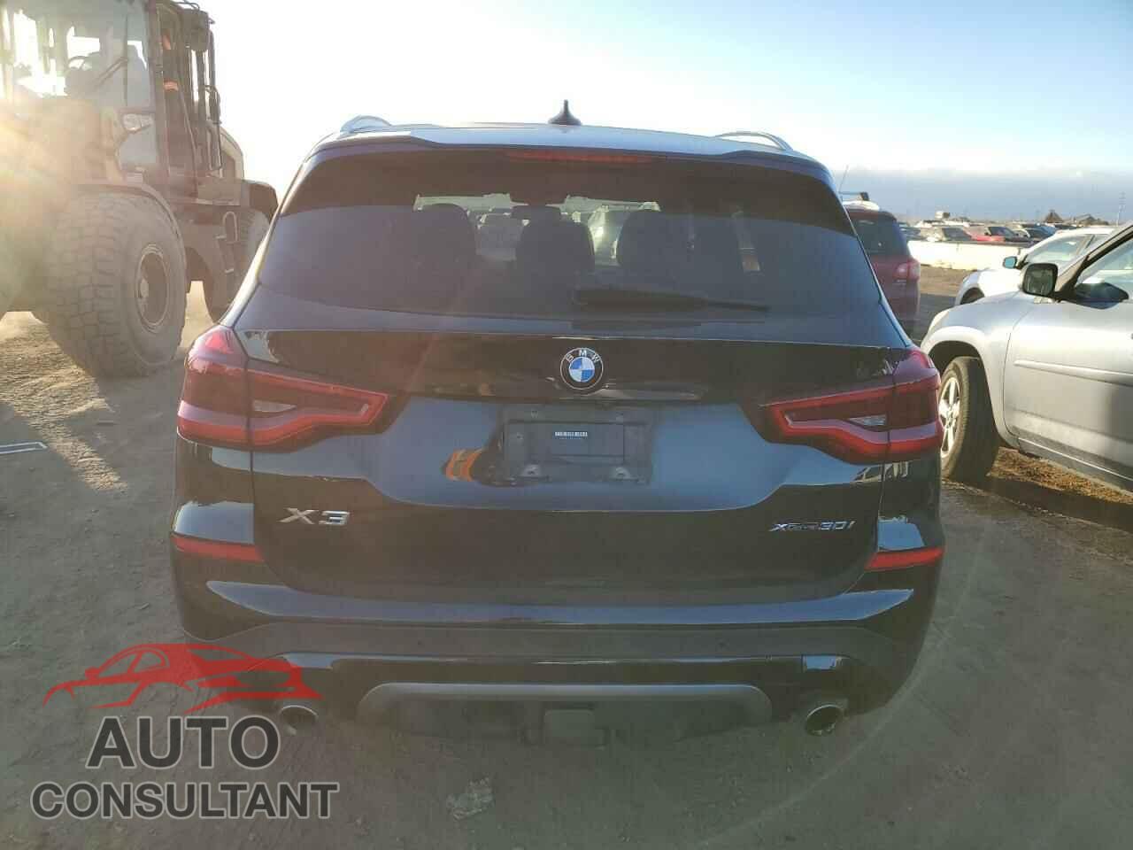 BMW X3 2020 - 5UXTY5C00L9D02632