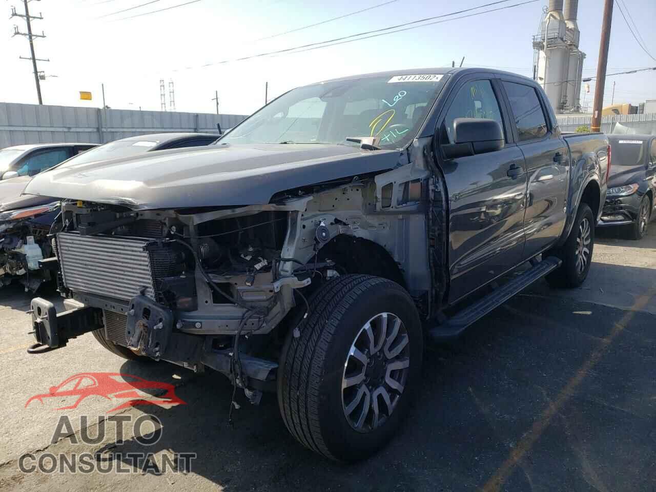 FORD RANGER 2019 - 1FTER4EH0KLA45412