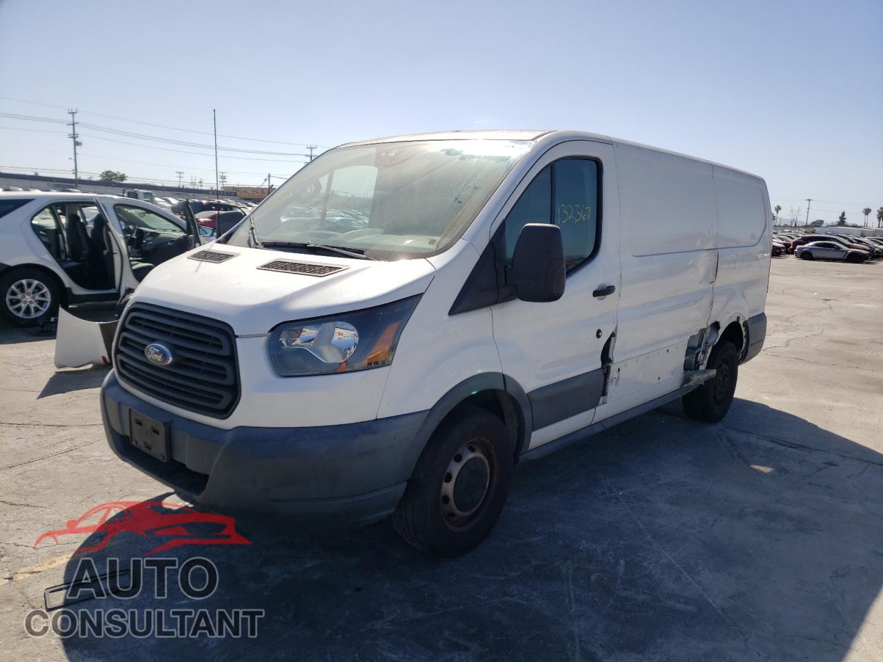 FORD TRANSIT CO 2016 - 1FTYE1YM2GKA53069