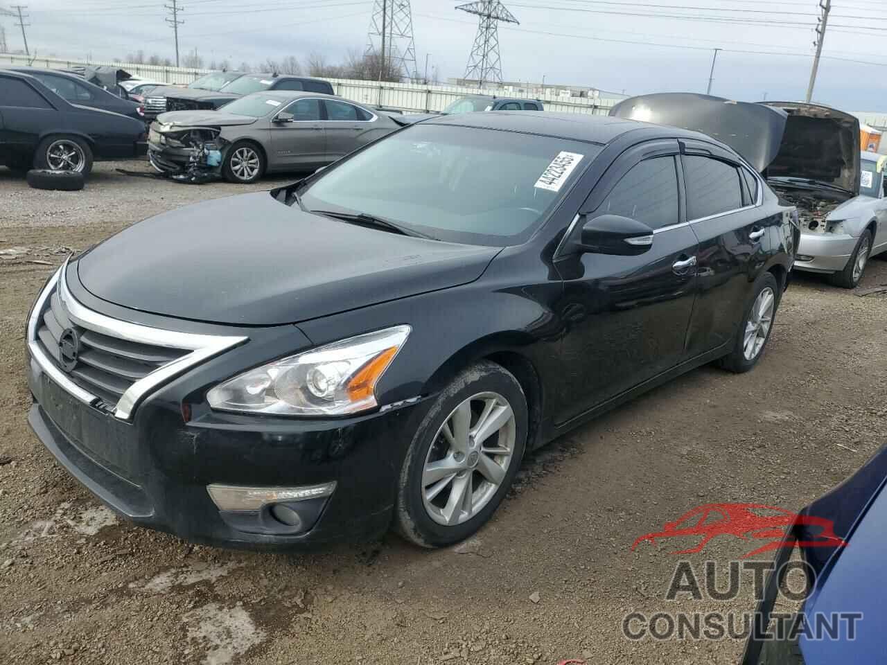 NISSAN ALTIMA 2013 - 1N4AL3AP5DN461816