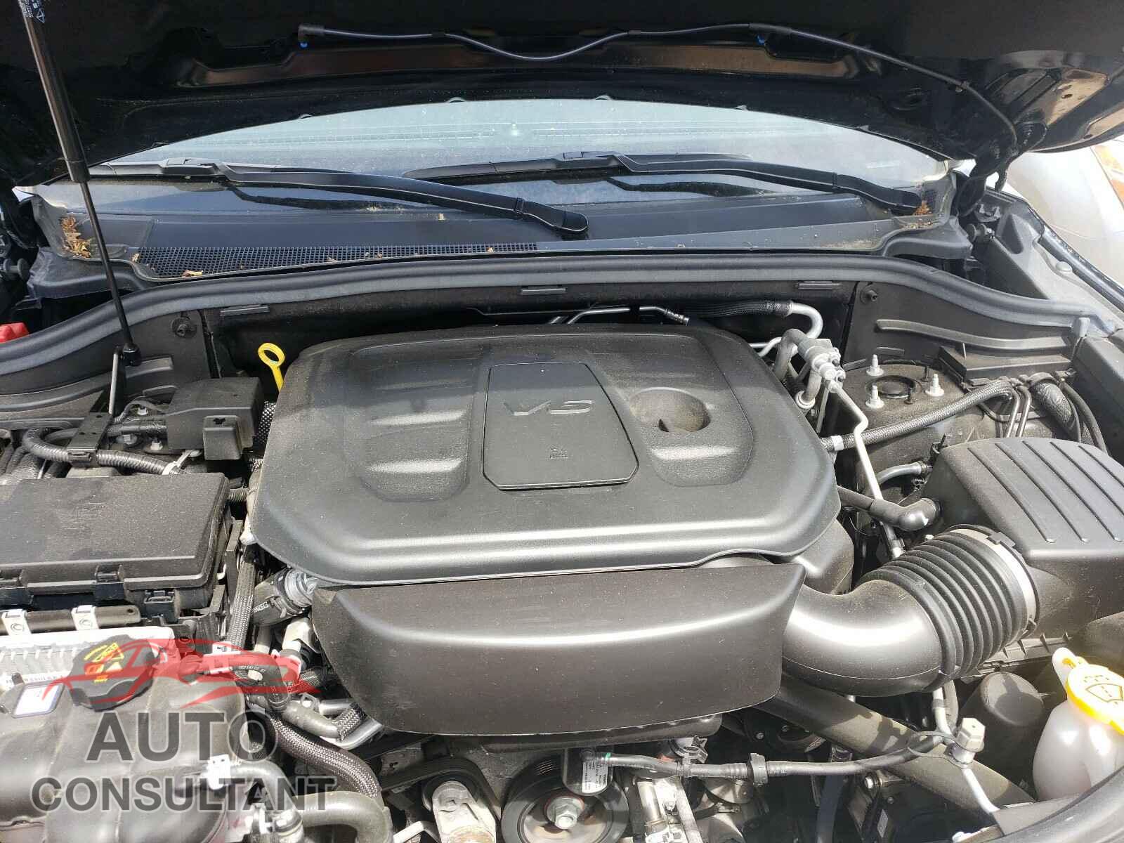 DODGE DURANGO 2019 - 1C4RDJDG5KC824876