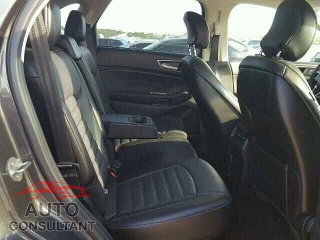 FORD EDGE SEL 2015 - 2FMTK3J86FBB12530