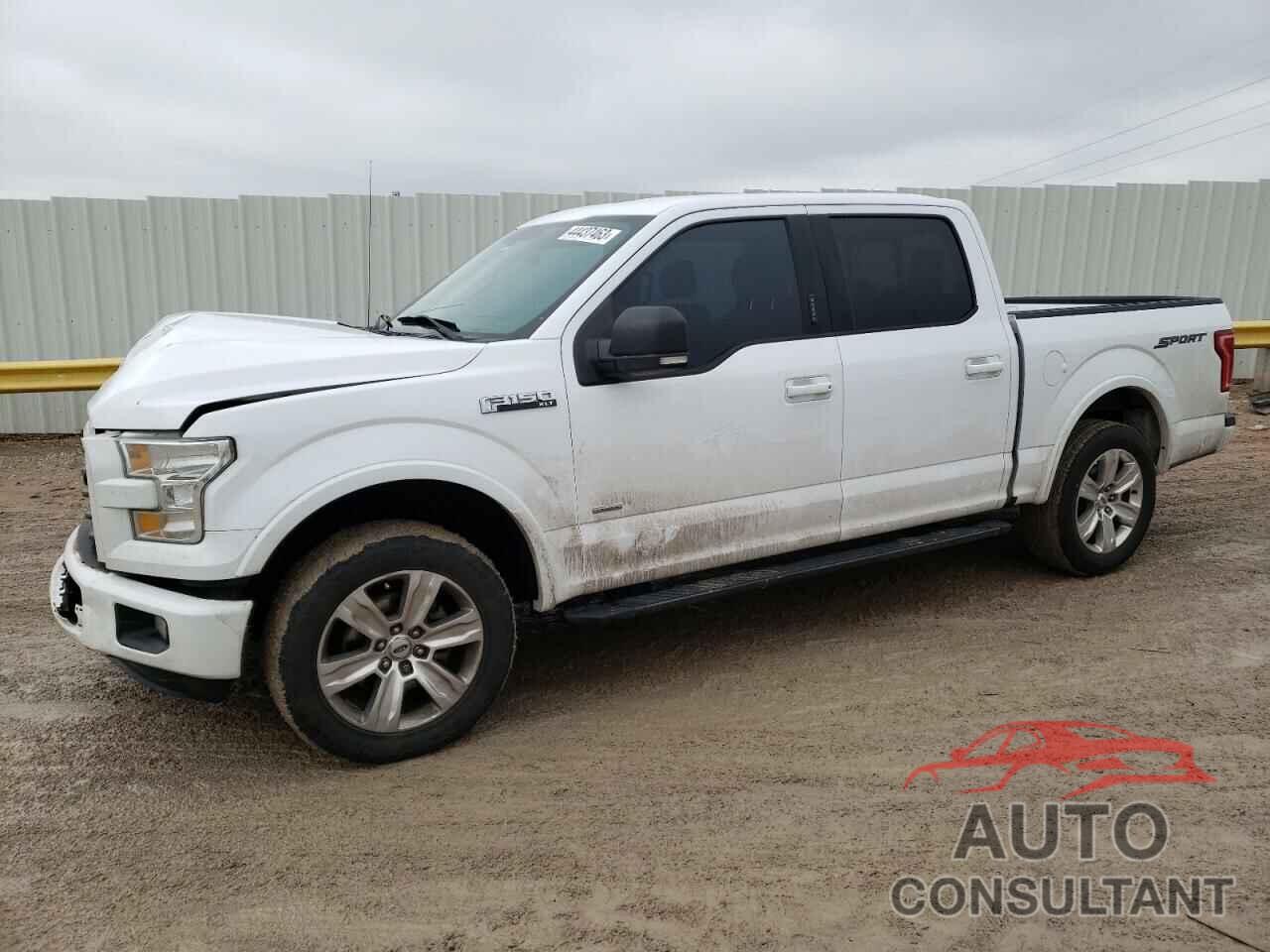 FORD F-150 2016 - 1FTEW1CP6GKD29643