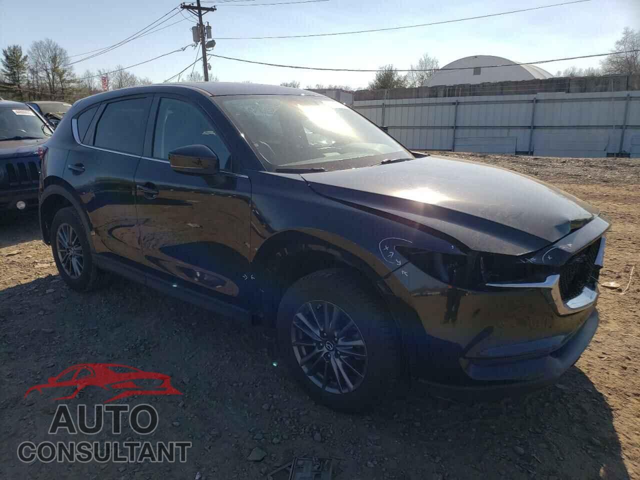MAZDA CX-5 2019 - JM3KFBCM7K1669663