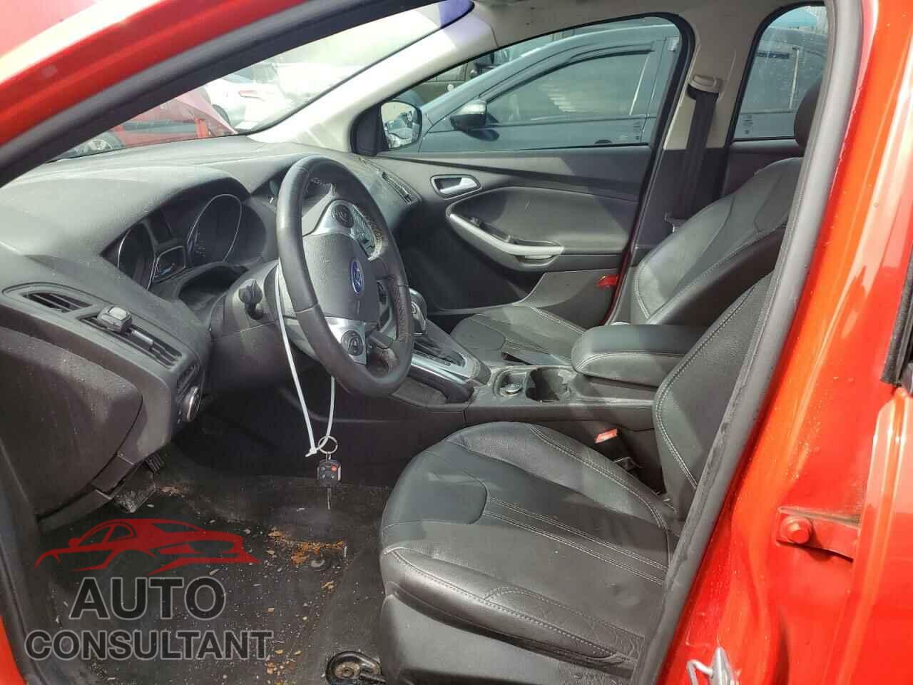 FORD FOCUS 2013 - 1FADP3K21DL193959