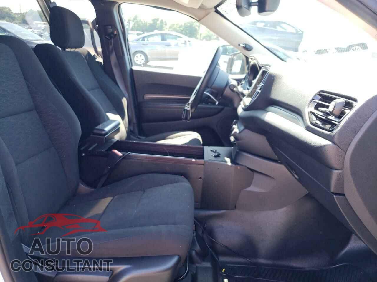 DODGE DURANGO 2021 - 1C4RDJFG5MC642806