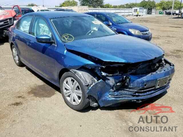 VOLKSWAGEN JETTA 2017 - 3VW2B7AJ7HM268472