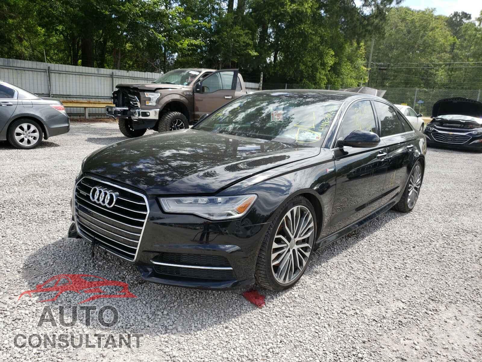 AUDI A6 2016 - WAUFGAFC7GN110468