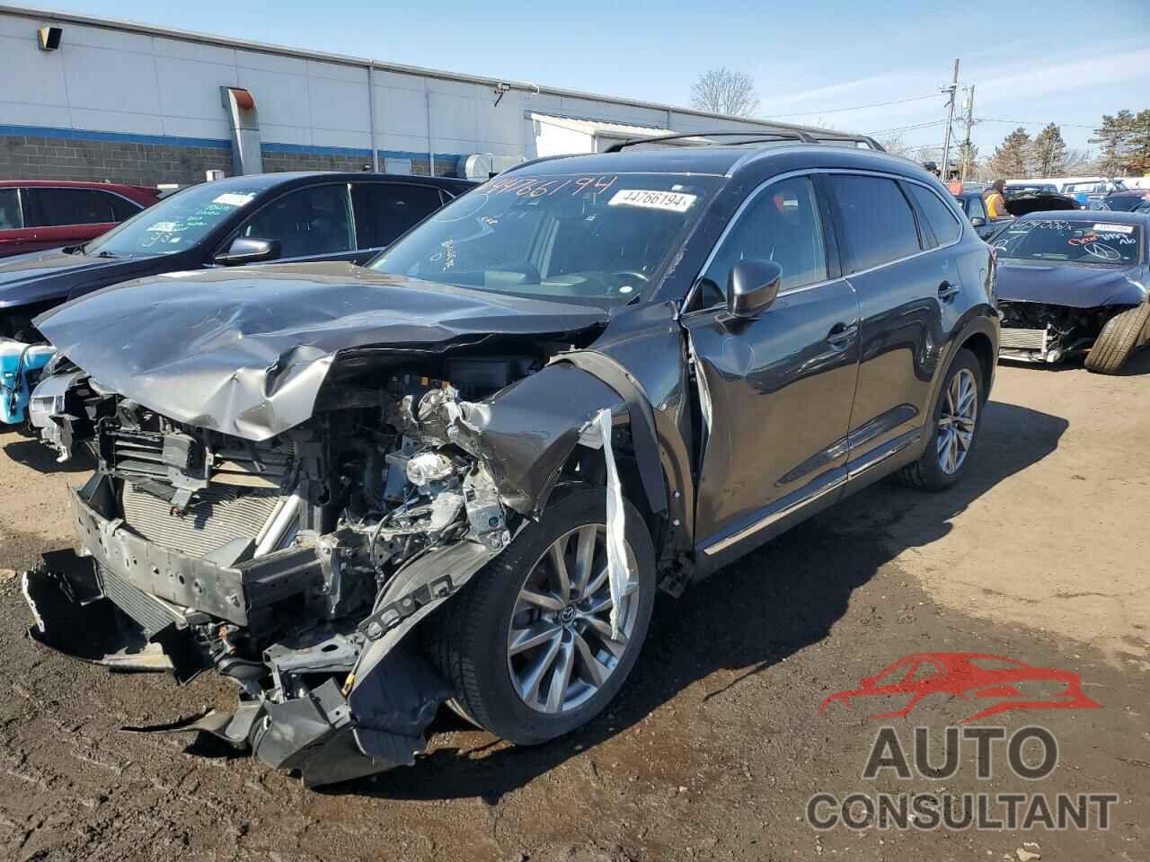 MAZDA CX-9 2016 - JM3TCBDY5G0121057