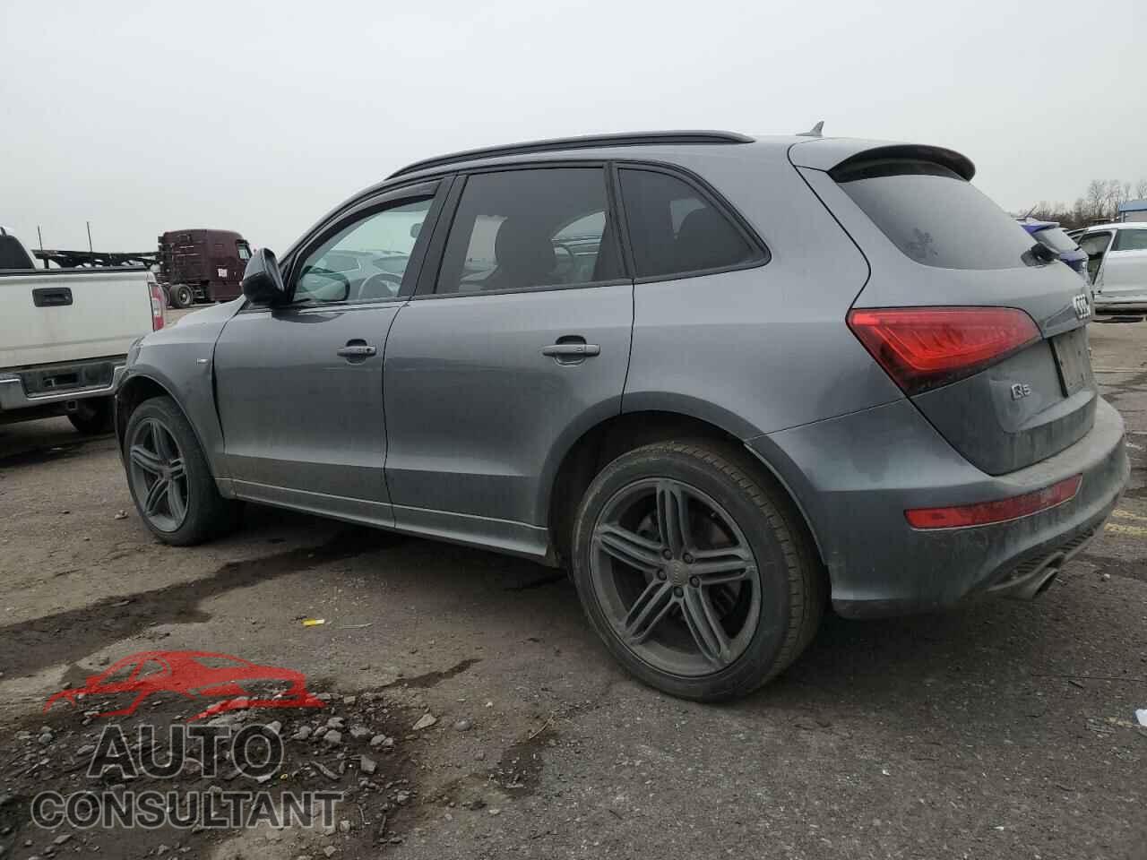 AUDI Q5 2014 - WA1DMAFP3EA023929