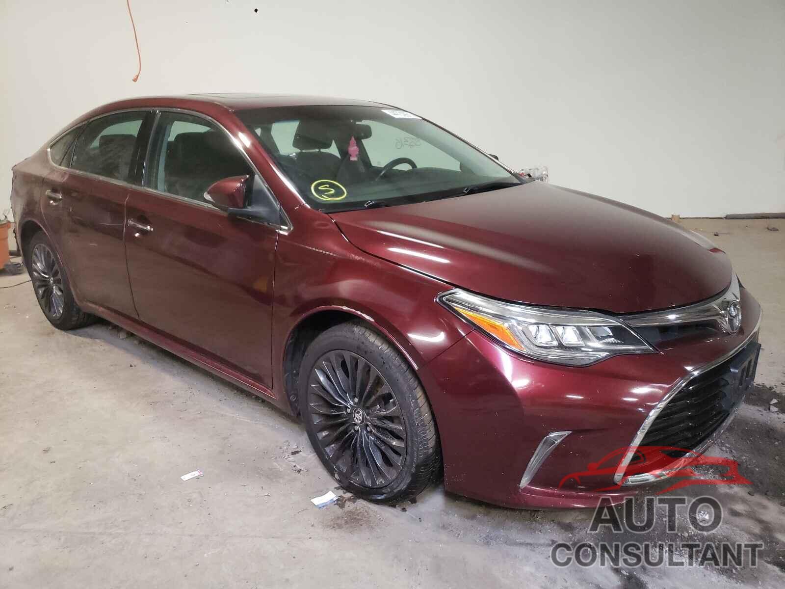 TOYOTA AVALON 2016 - 4T1BK1EB2GU210584