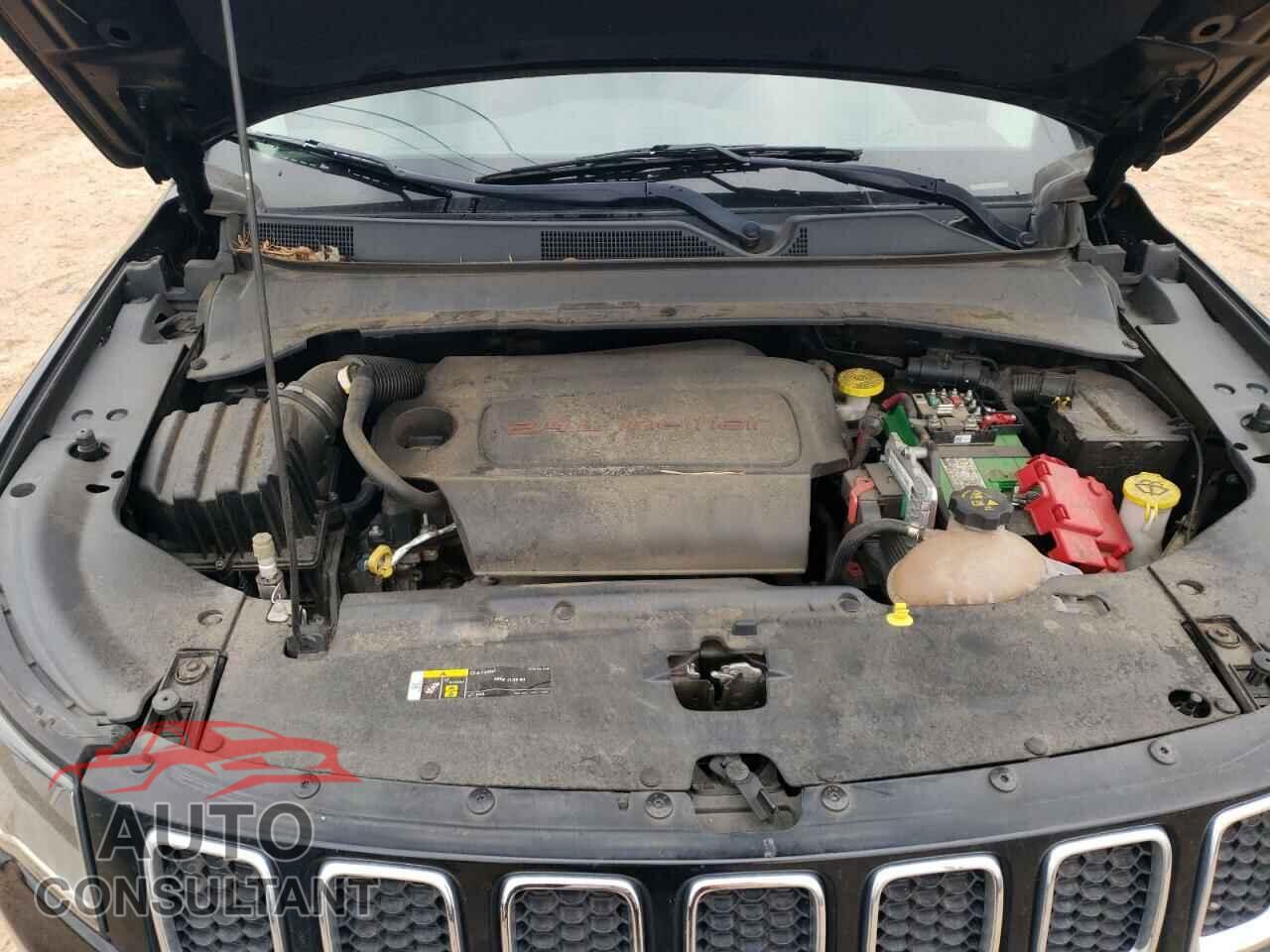 JEEP COMPASS 2019 - 3C4NJCBBXKT652052