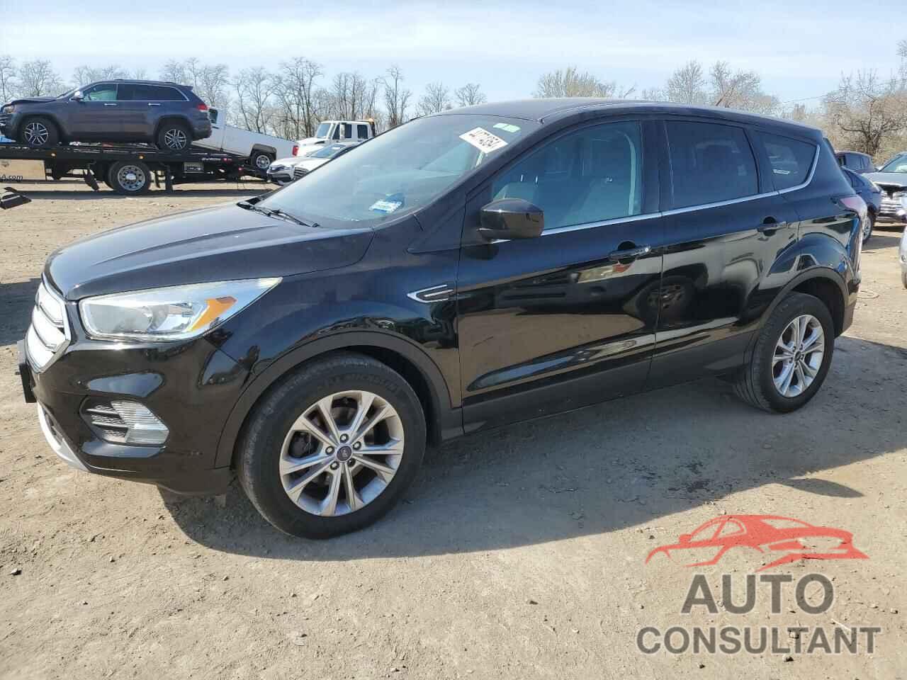 FORD ESCAPE 2017 - 1FMCU0GD3HUE03707