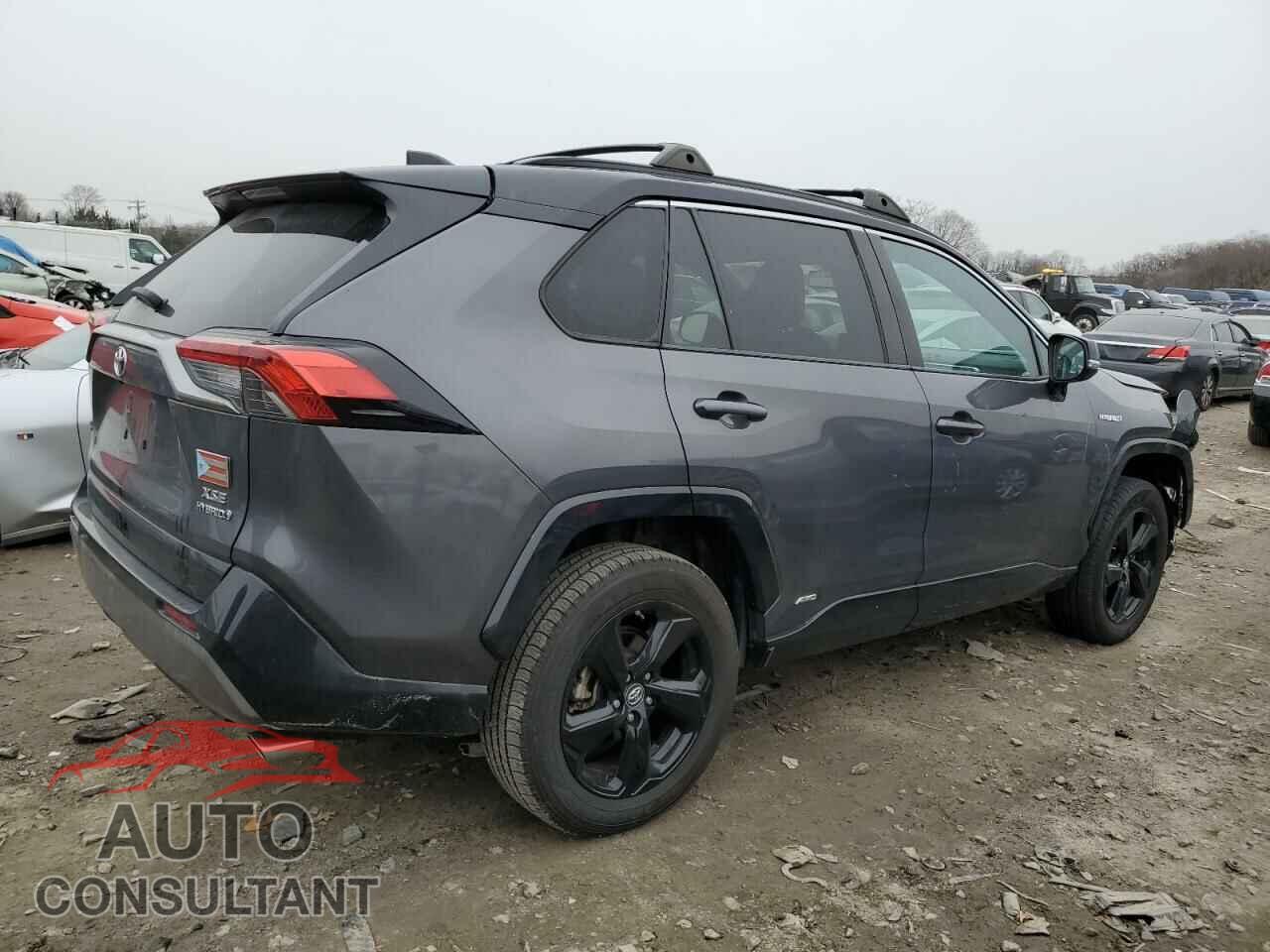 TOYOTA RAV4 2019 - 2T3EWRFV1KW021191