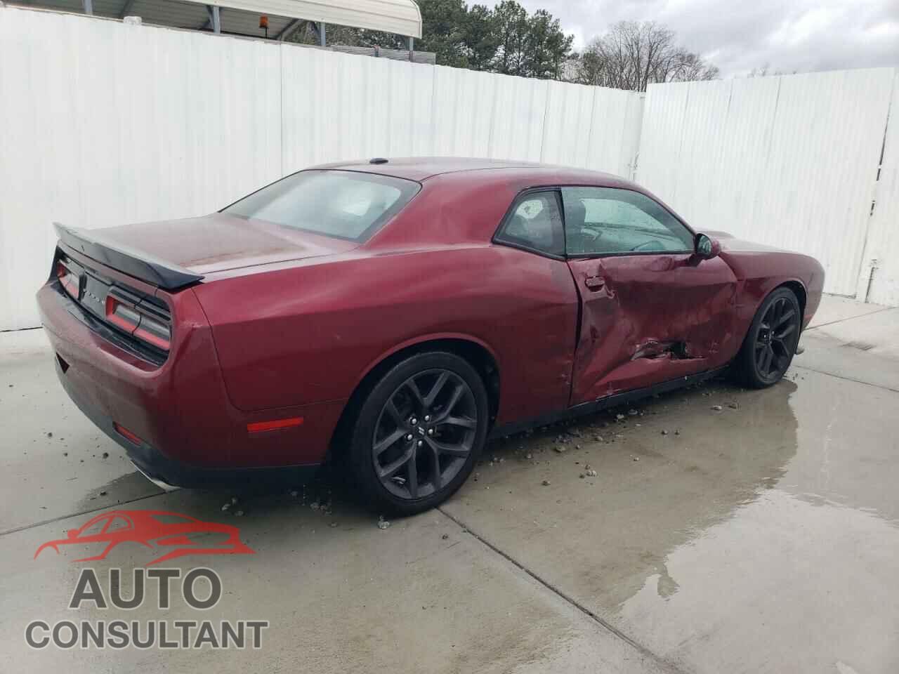 DODGE CHALLENGER 2019 - 2C3CDZBT0KH641262