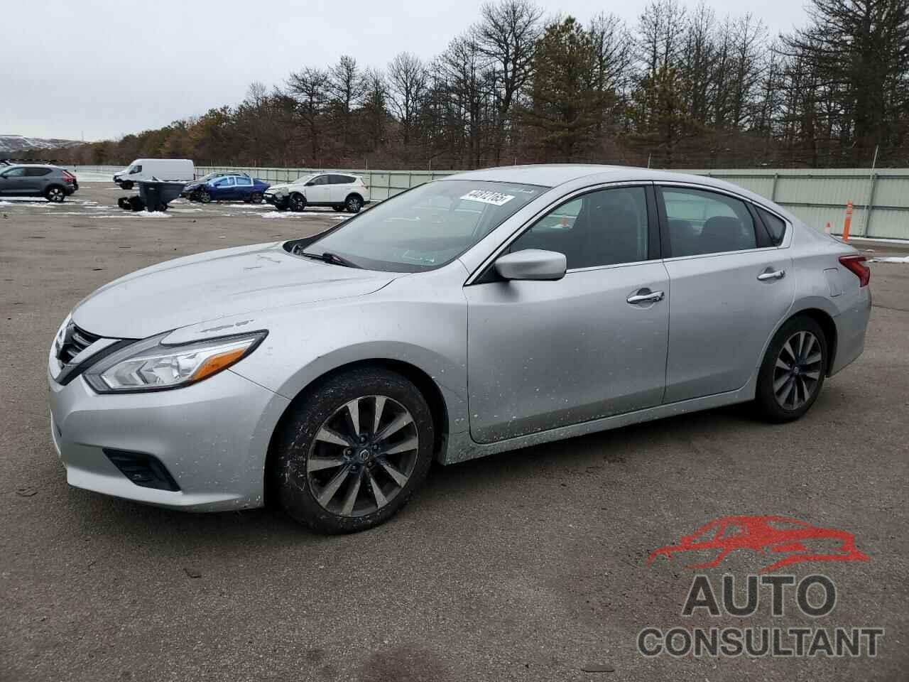 NISSAN ALTIMA 2017 - 1N4AL3AP8HC253768