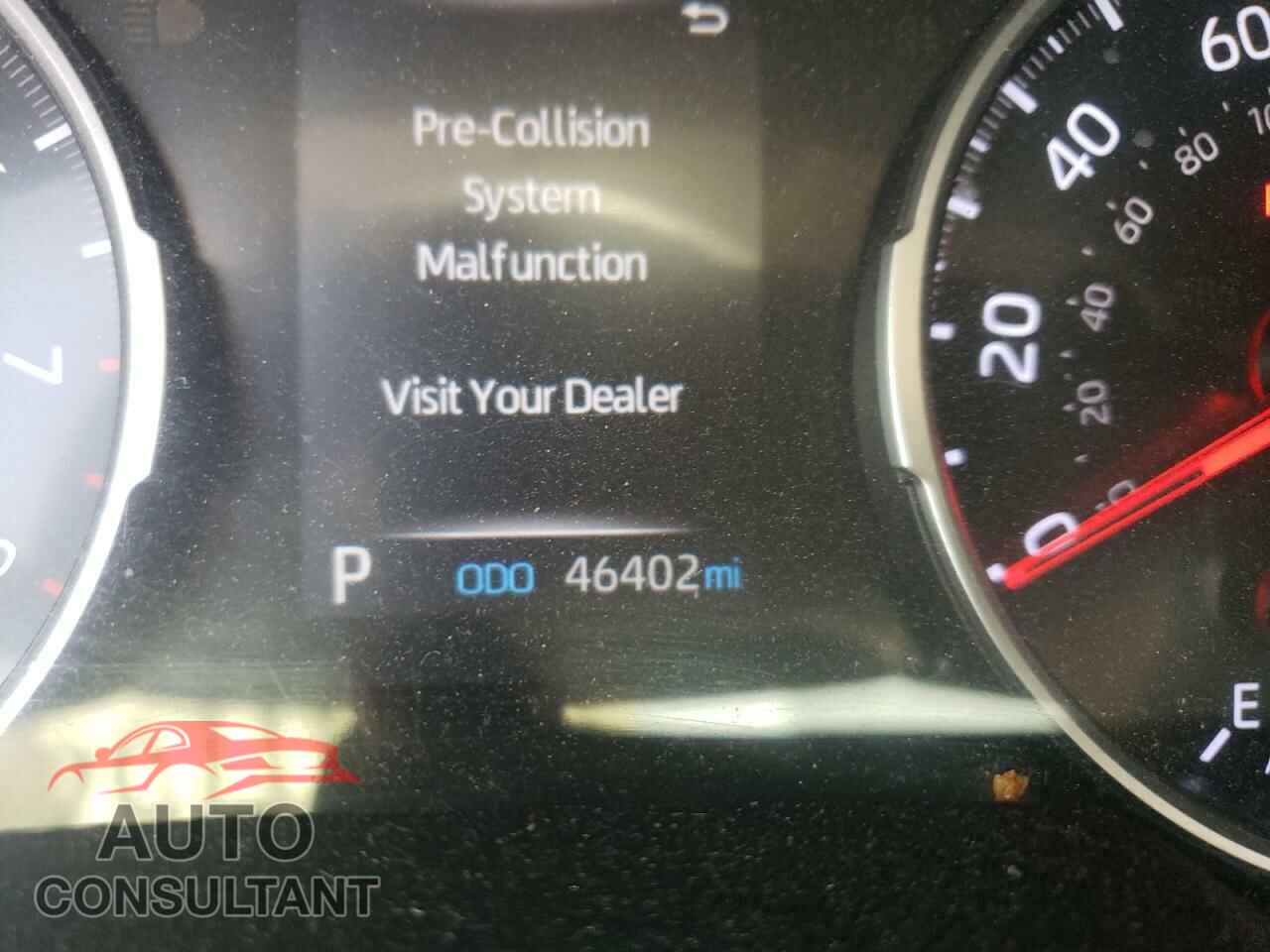 TOYOTA RAV4 2019 - JTMP1RFV3KJ004866