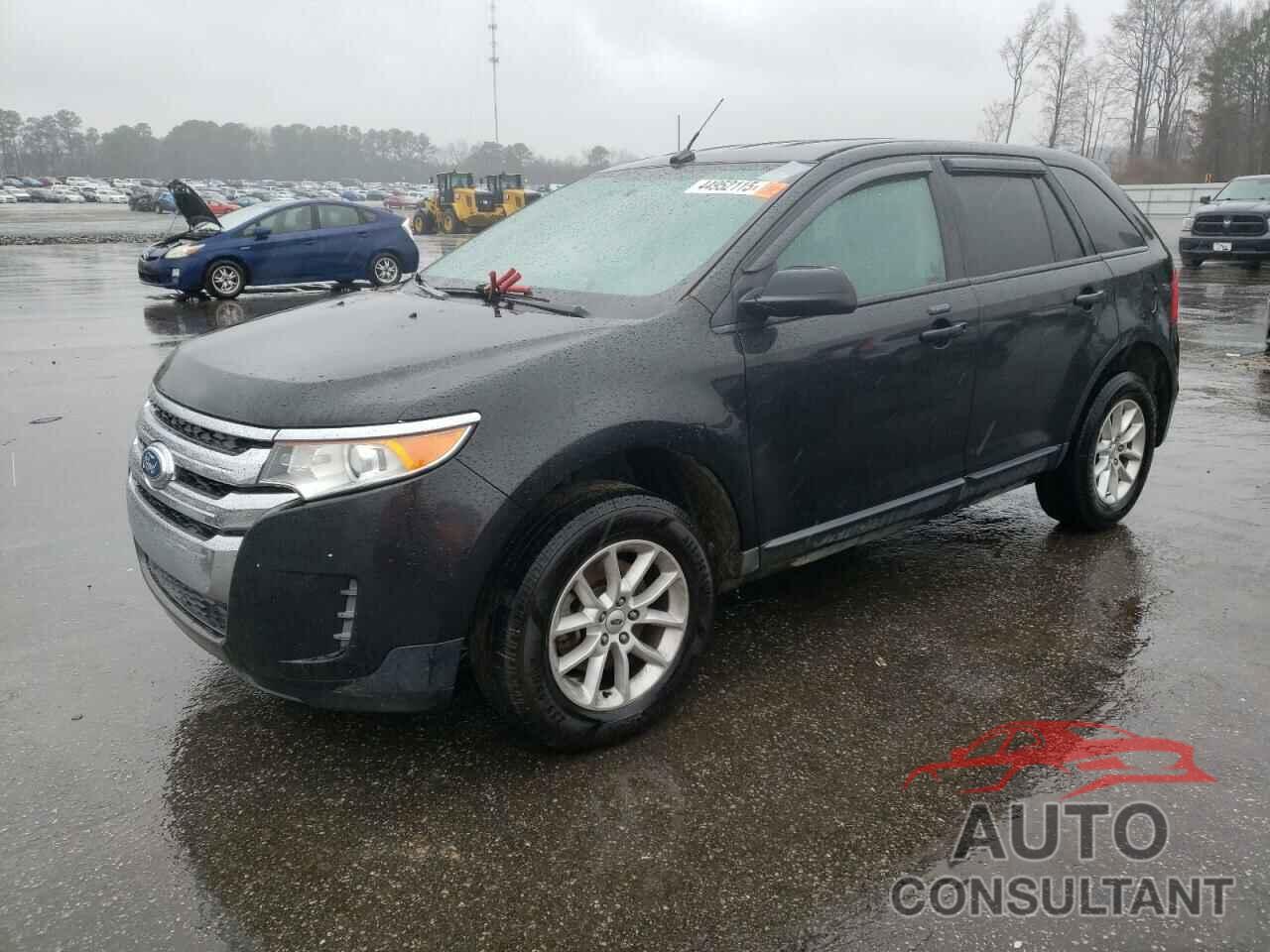FORD EDGE 2014 - 2FMDK3GC0EBB60409
