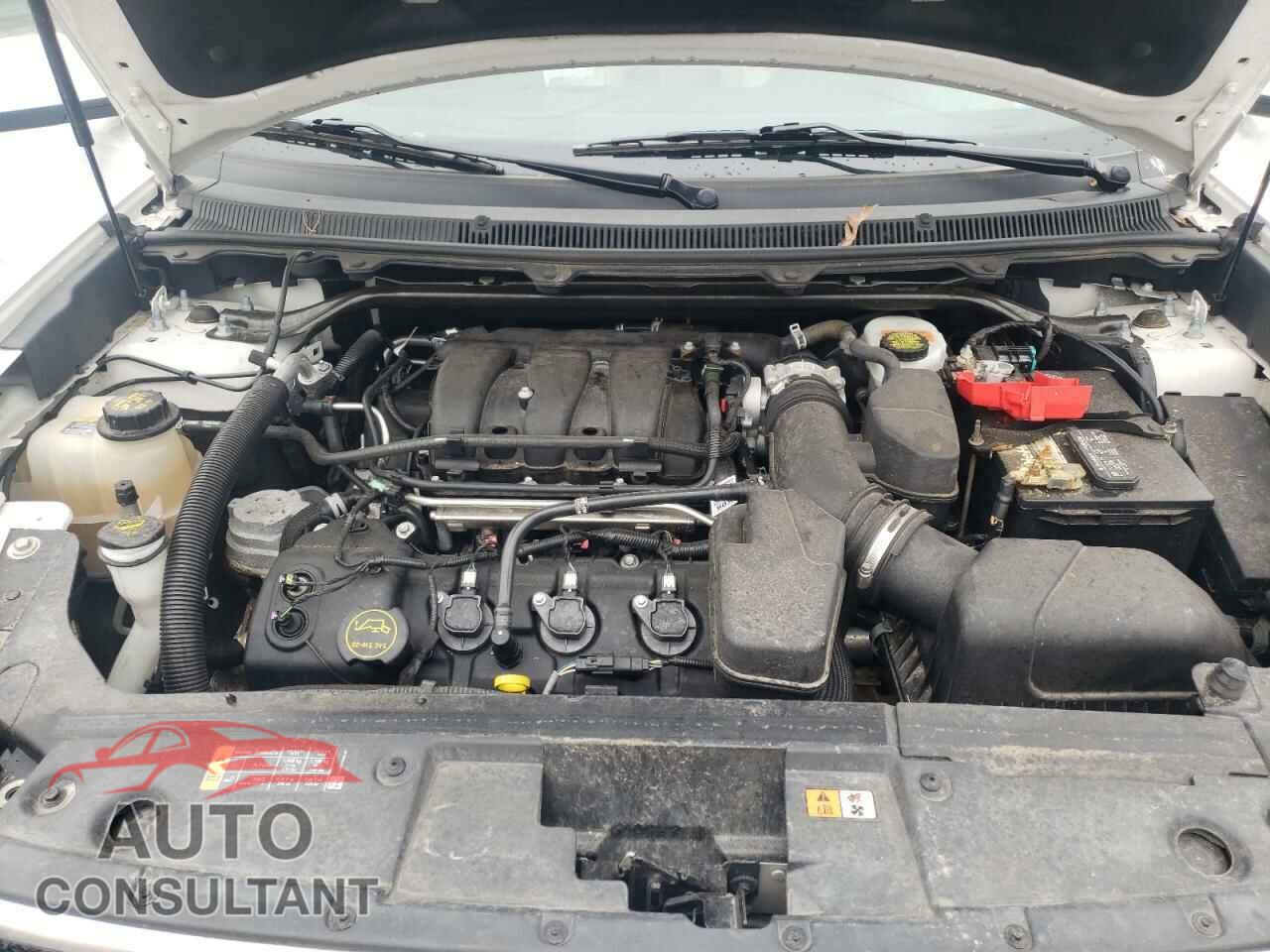 FORD FLEX 2017 - 2FMHK6D86HBA04351