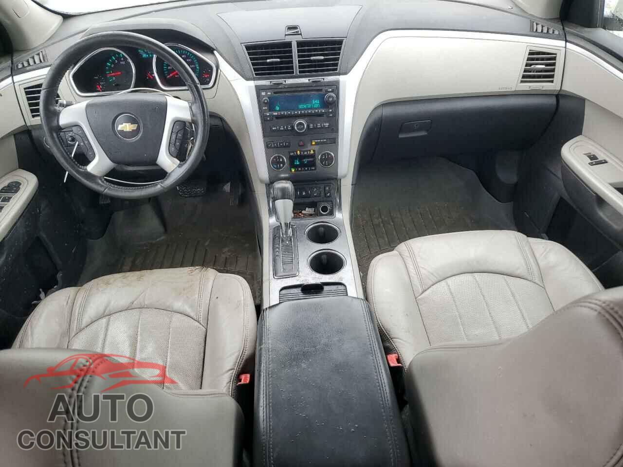 CHEVROLET TRAVERSE 2012 - 1GNKVLED0CJ314759