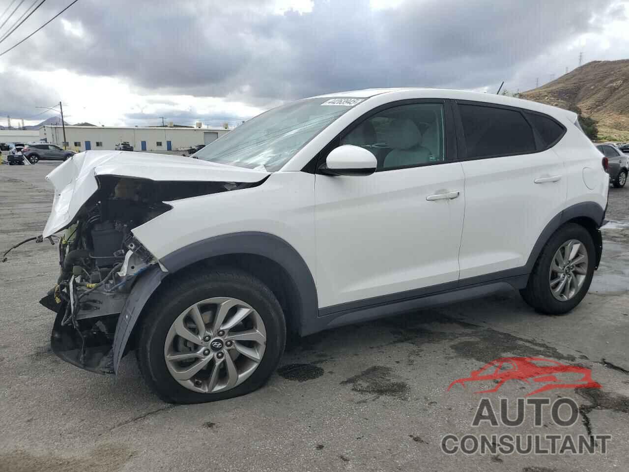 HYUNDAI TUCSON 2017 - KM8J23A4XHU332996