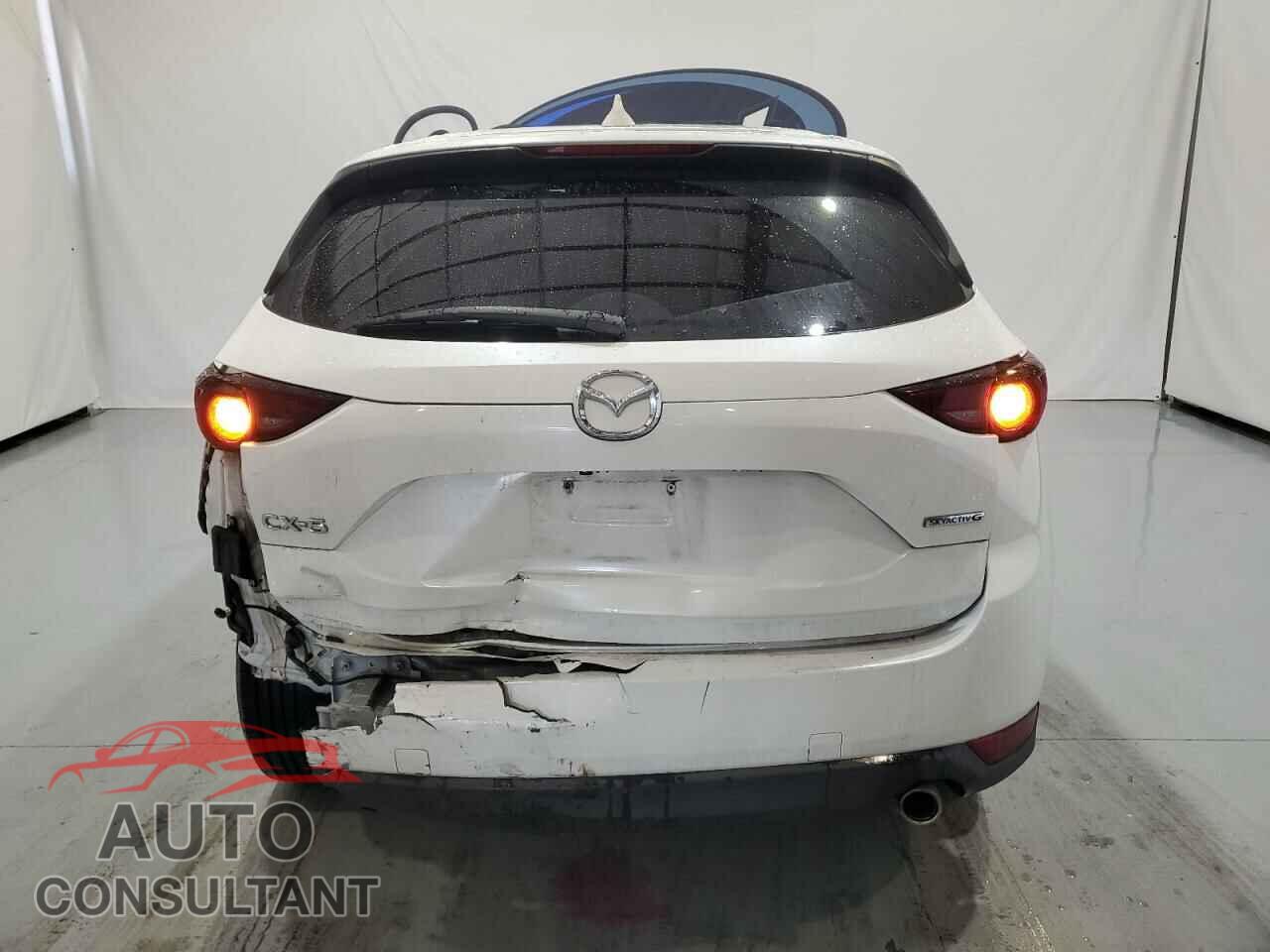 MAZDA CX-5 2020 - JM3KFACM2L0799478