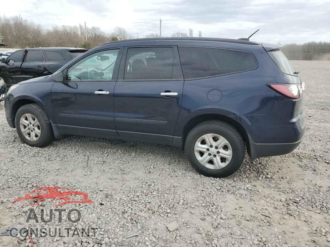 CHEVROLET TRAVERSE 2017 - 1GNKRFED2HJ293930