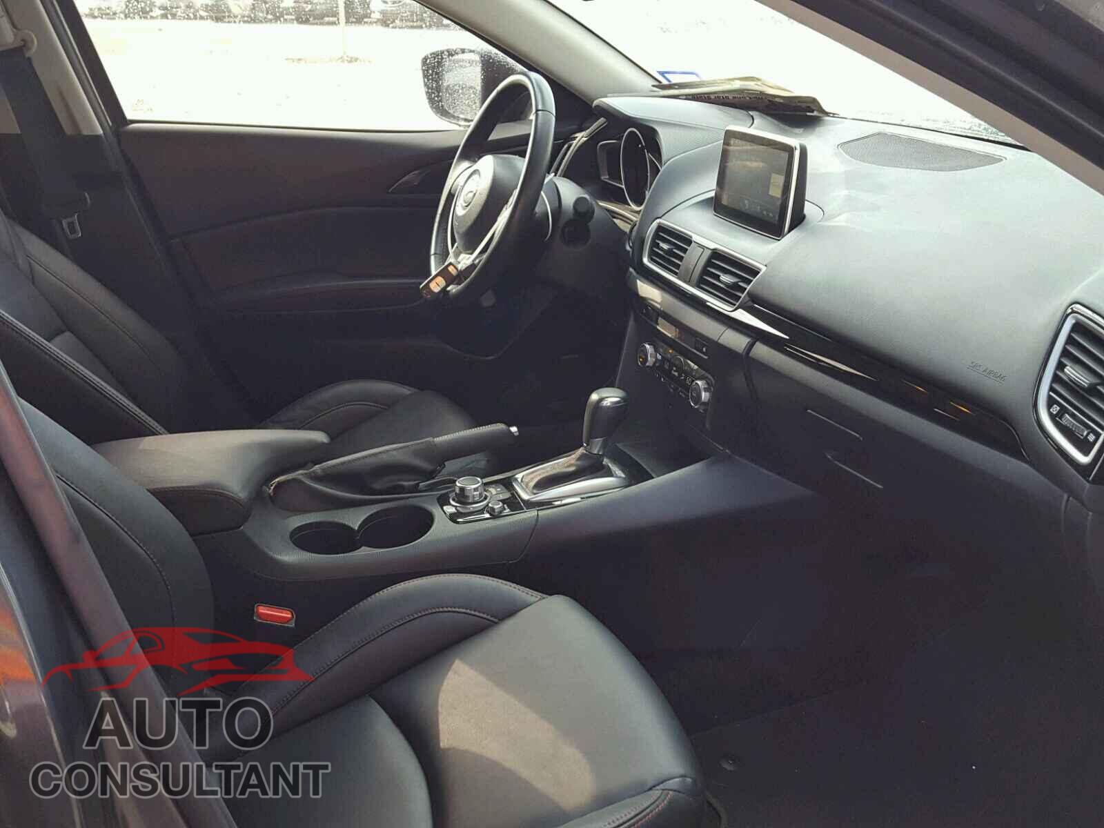 MAZDA 3 2016 - 3MZBM1N71GM244494