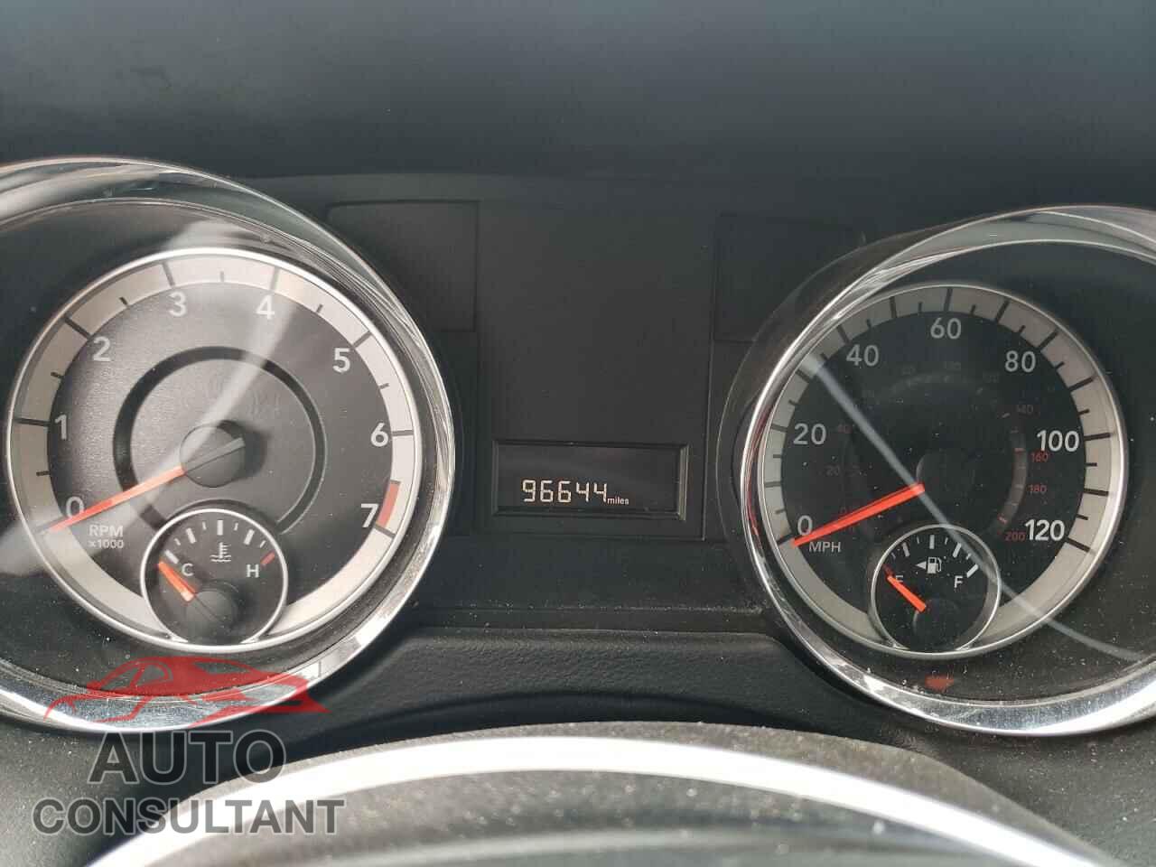 DODGE CARAVAN 2018 - 2C4RDGBG0JR184538