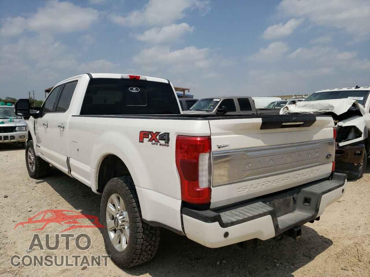 FORD F250 2017 - 1FT7W2BT2HED84345