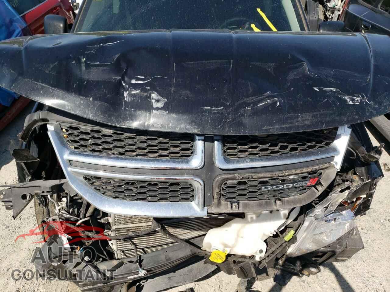 DODGE JOURNEY 2017 - 3C4PDCAB2HT544972