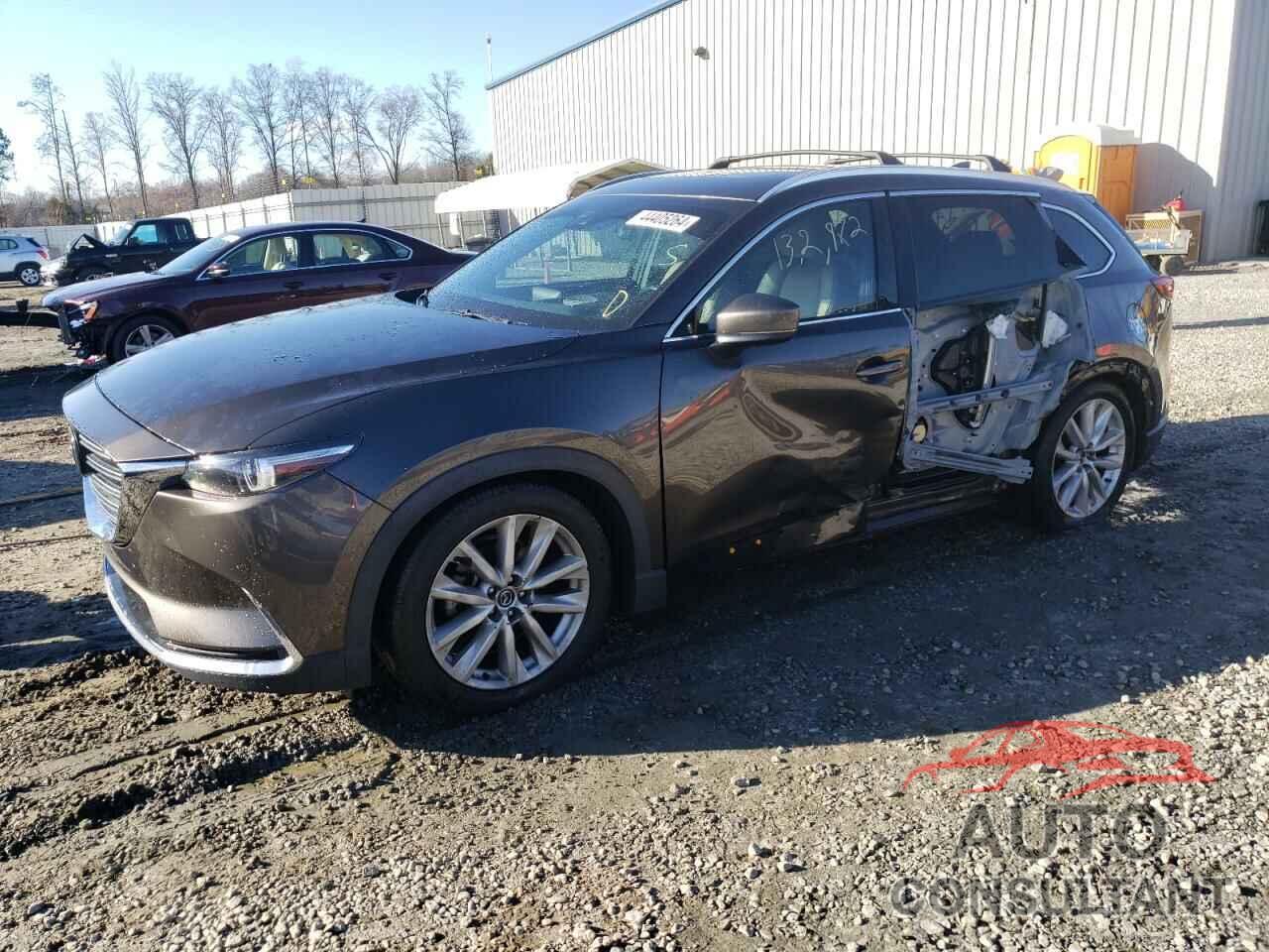 MAZDA CX-9 2016 - JM3TCBDY7G0103952