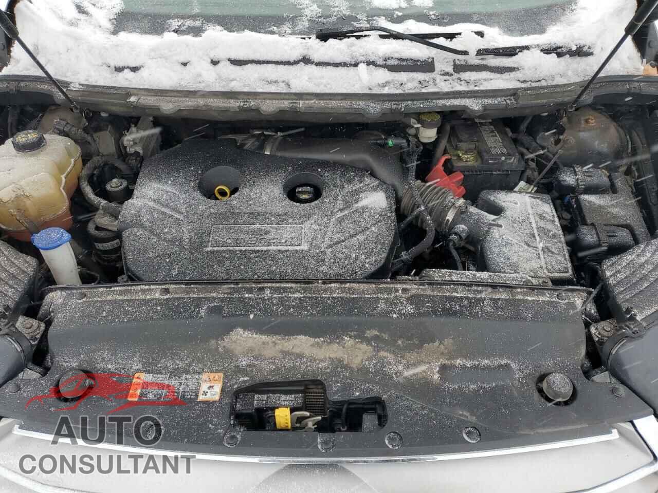 FORD EDGE 2018 - 2FMPK3J97JBB45782