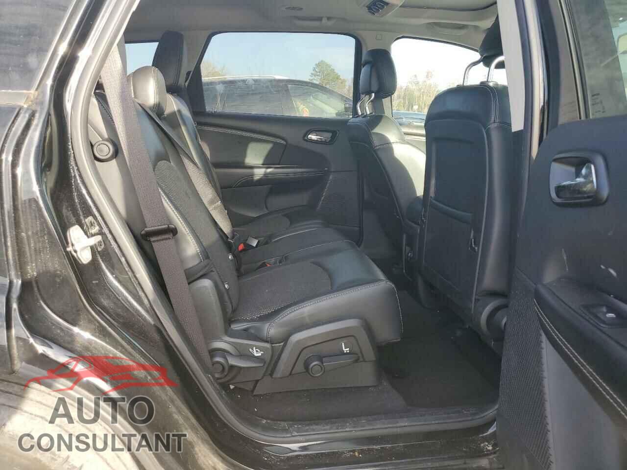 DODGE JOURNEY 2020 - 3C4PDCGB6LT201579