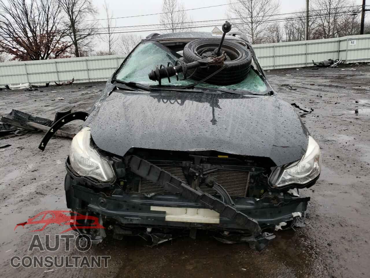 SUBARU CROSSTREK 2016 - JF2GPABC6G8249391