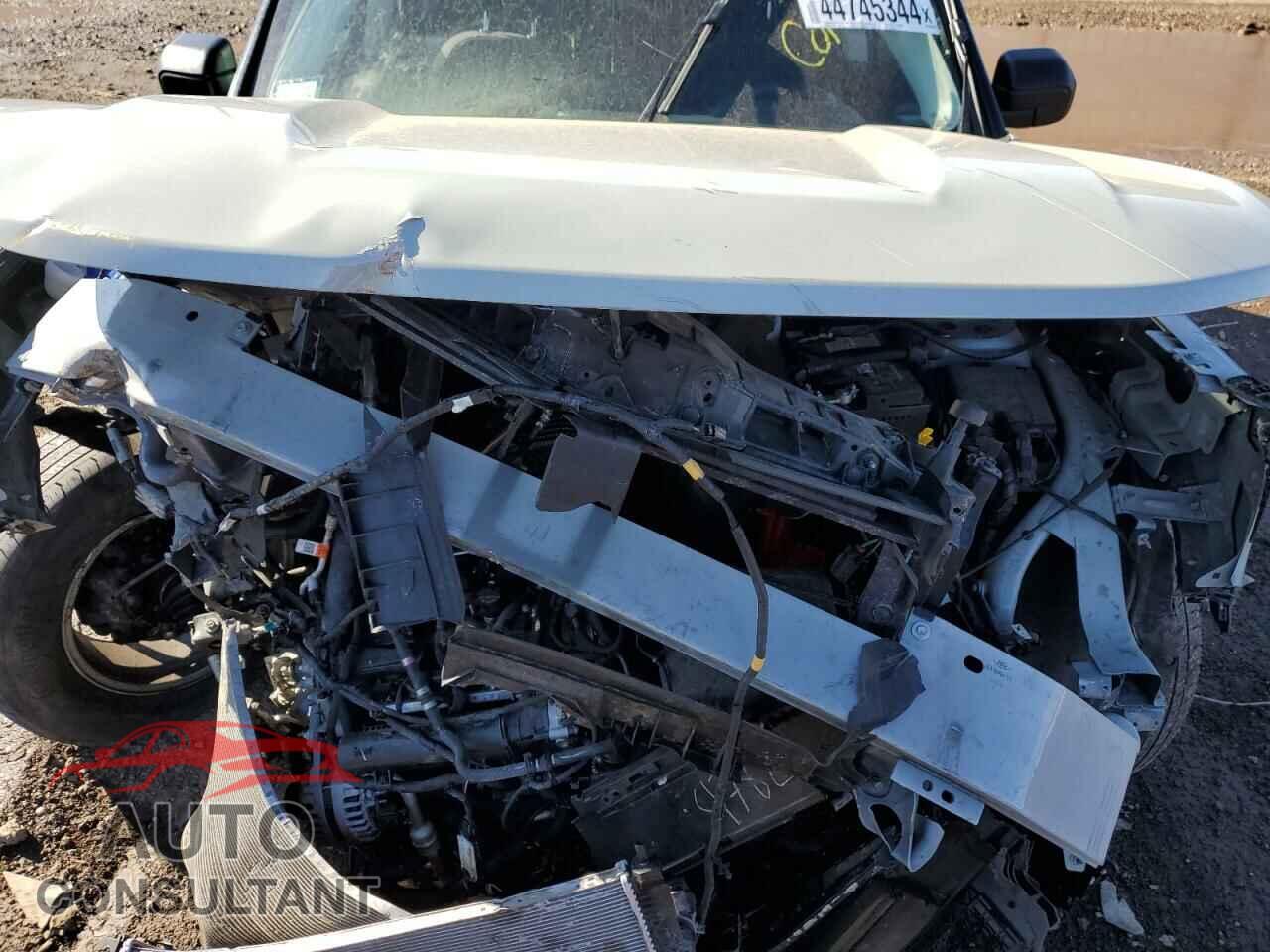 FORD BRONCO 2021 - 3FMCR9B67MRA76650