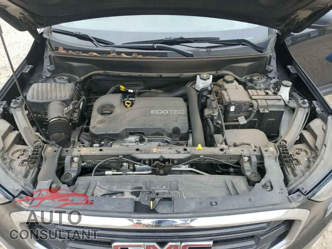GMC TERRAIN 2021 - 3GKALMEV7ML396464