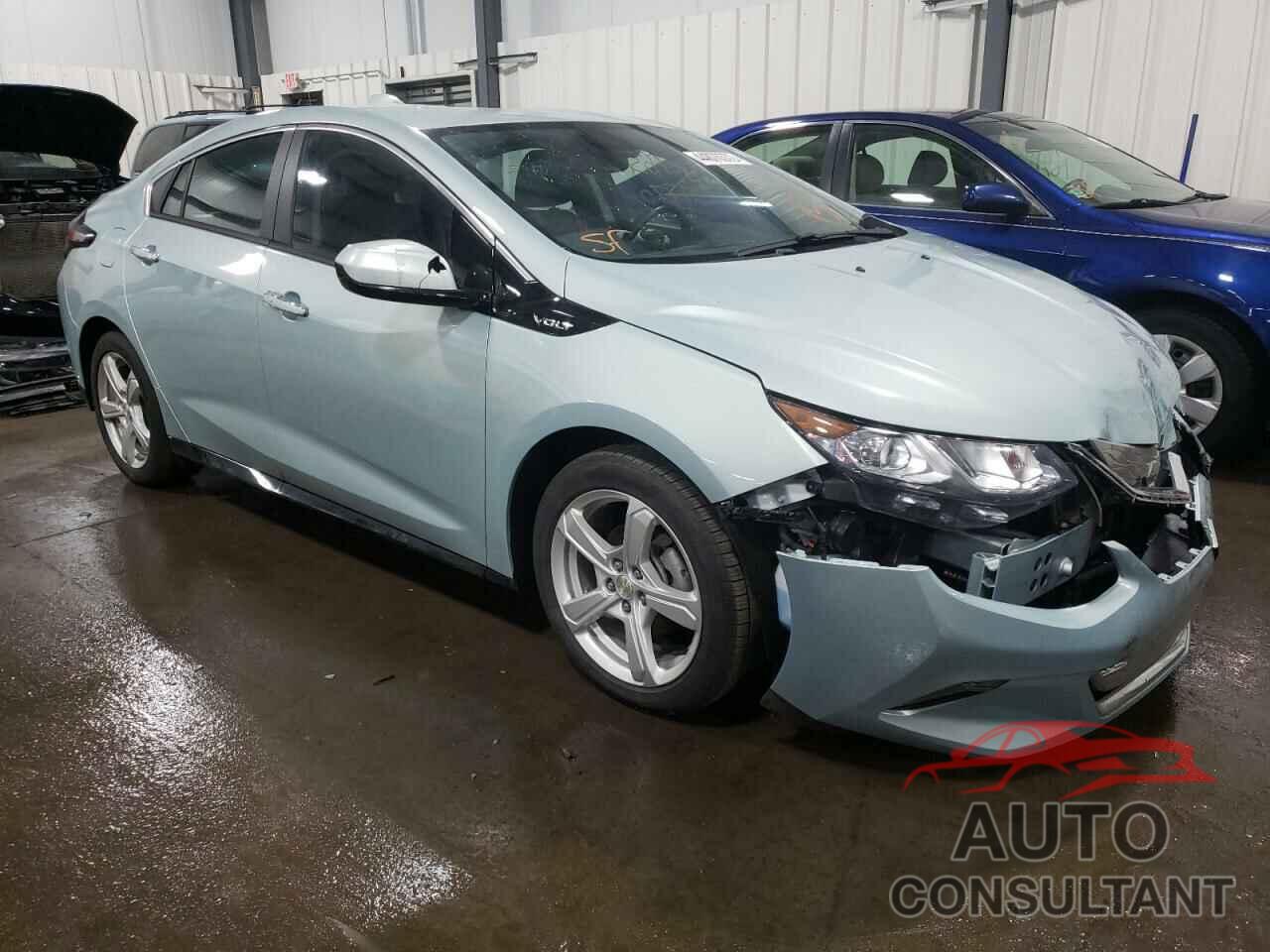 CHEVROLET VOLT 2018 - 1G1RA6S5XJU131312