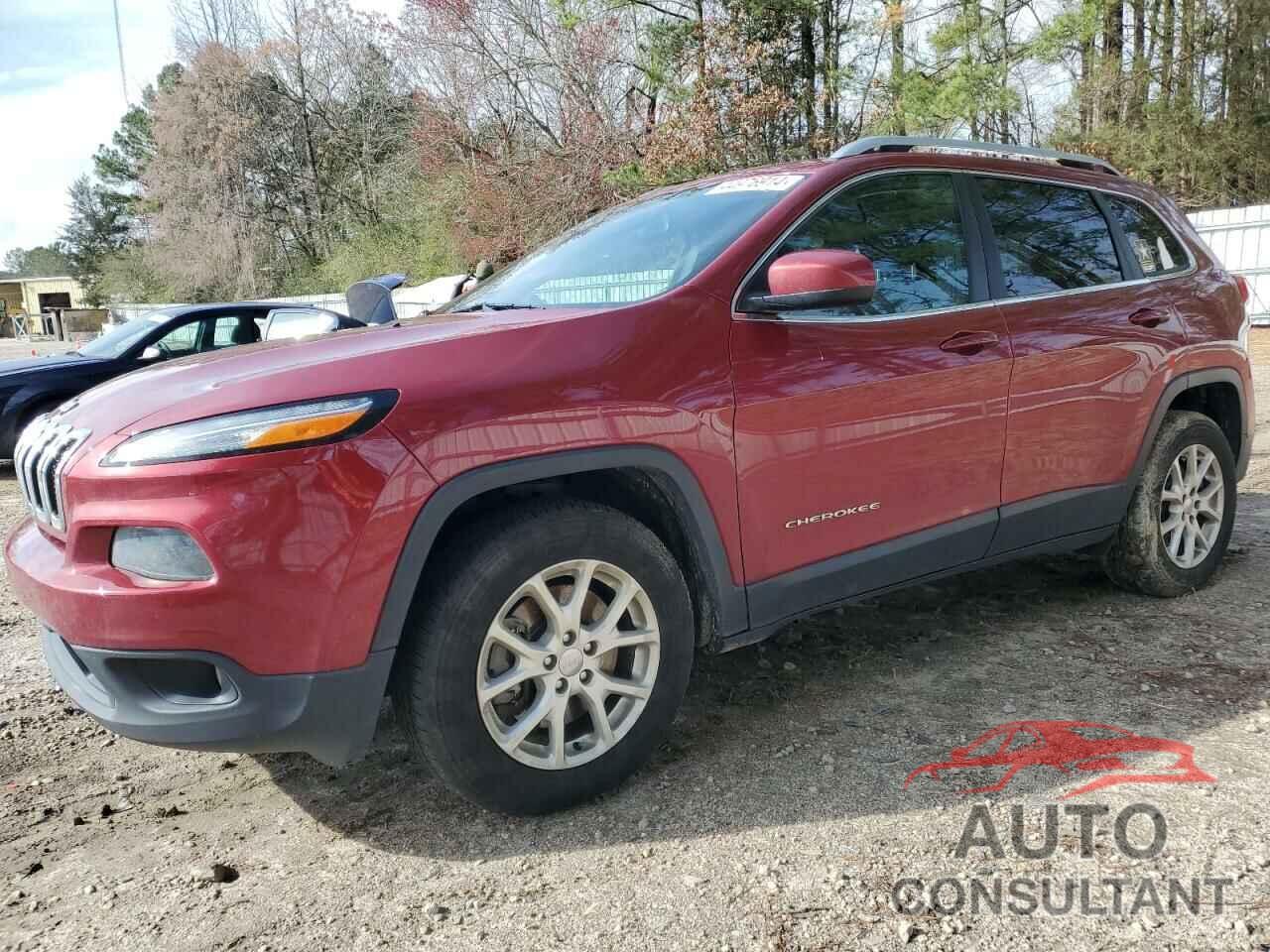 JEEP GRAND CHER 2017 - 1C4PJLCS7HW566093