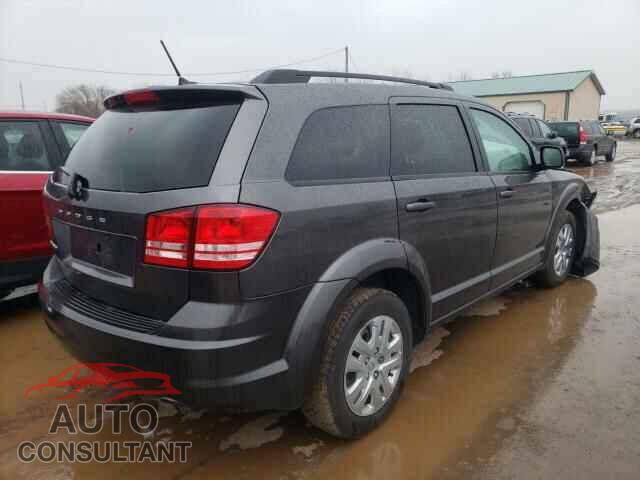 DODGE JOURNEY 2017 - 3C4PDCAB6HT568871