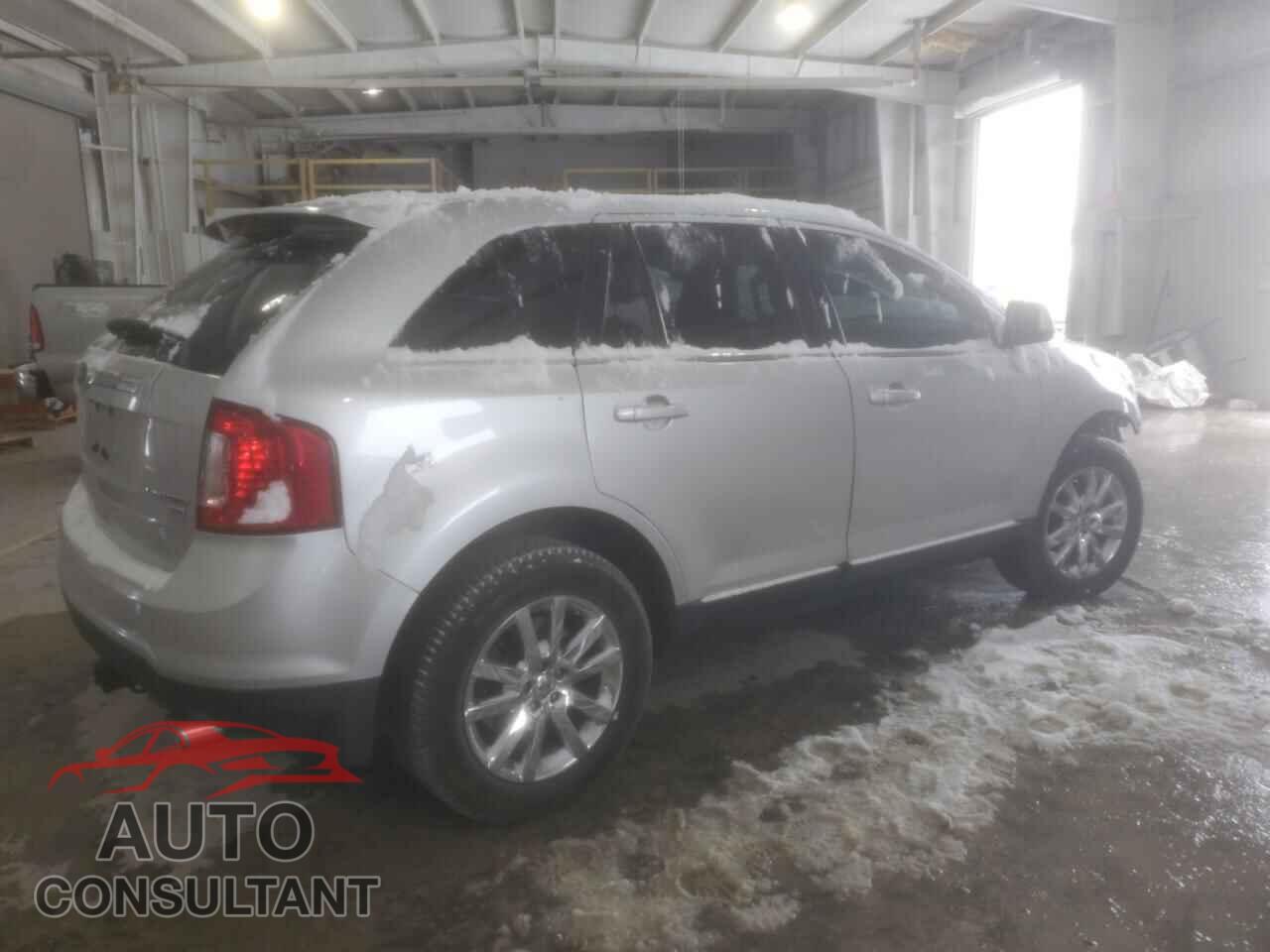 FORD EDGE 2011 - 2FMDK4KC5BBA27735