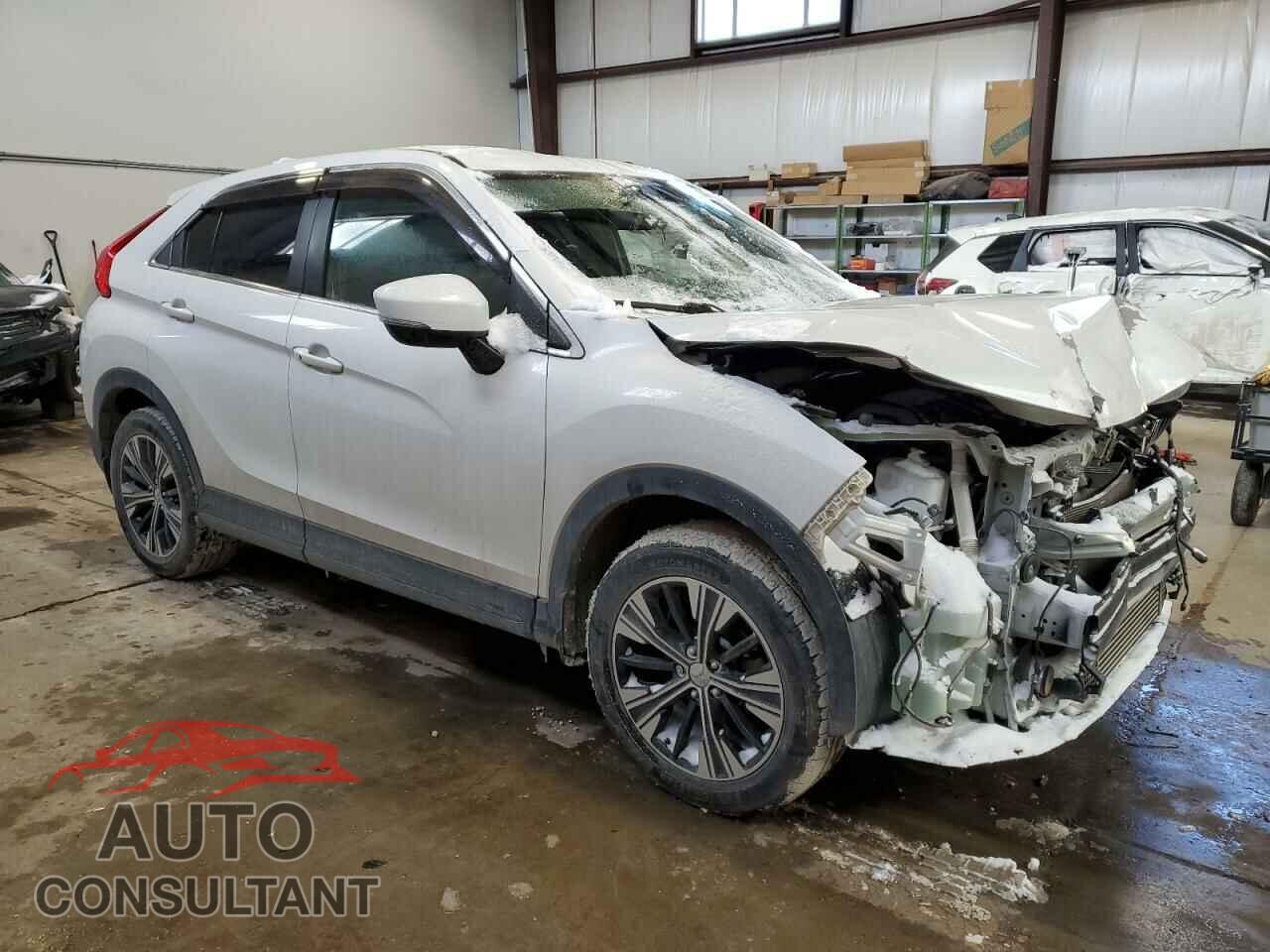 MITSUBISHI ECLIPSE 2018 - JA4AT4AA6JZ618179