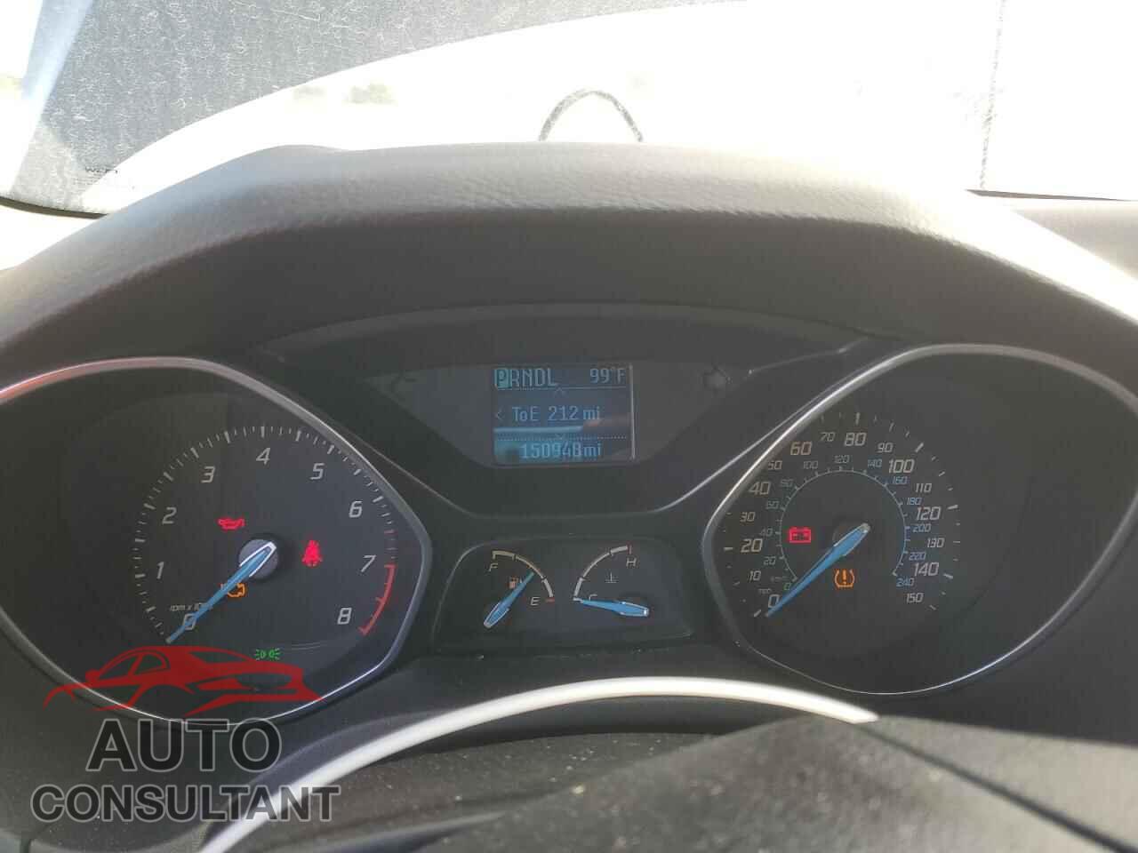 FORD FOCUS 2012 - 1FAHP3F25CL387484