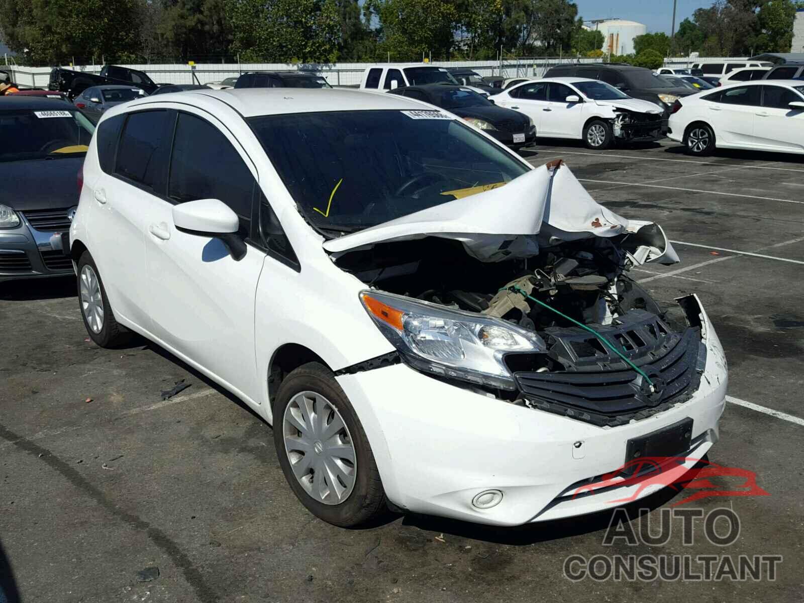 NISSAN VERSA 2015 - 3N1CE2CP6FL424705