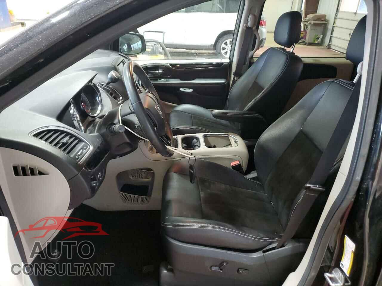 DODGE CARAVAN 2019 - 2C4RDGCG4KR516710