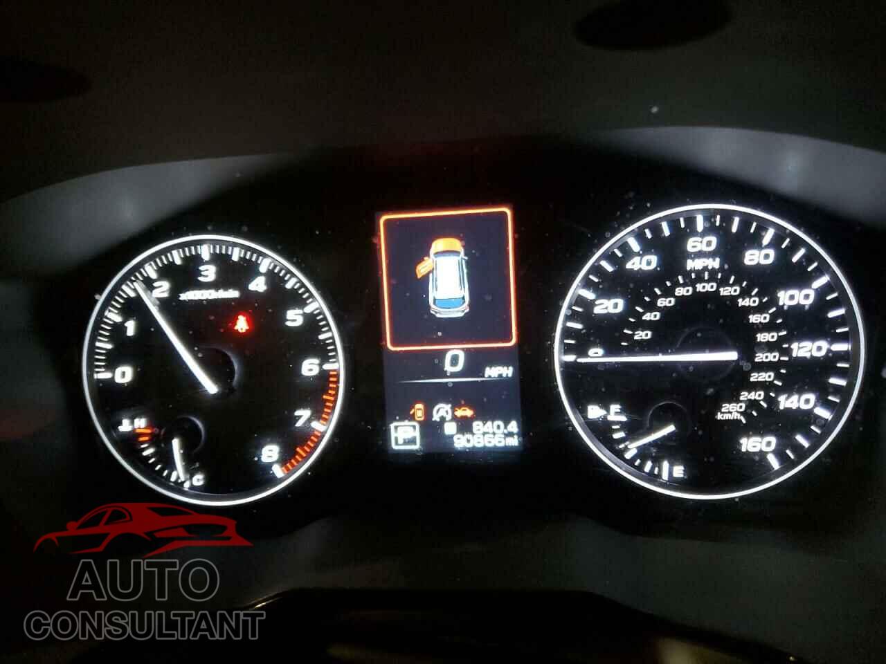SUBARU OUTBACK 2021 - 4S4BTAFC2M3127078
