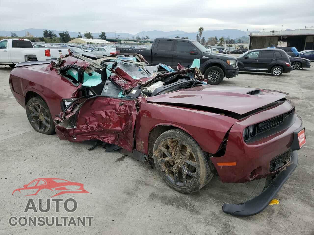 DODGE CHALLENGER 2023 - 2C3CDZJG6PH541422