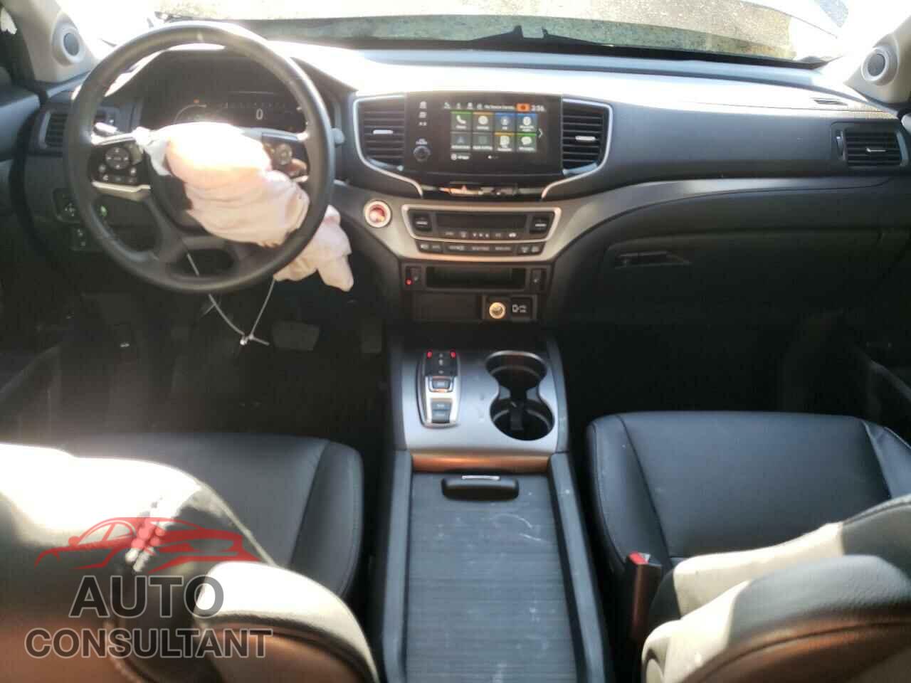 HONDA PILOT 2021 - 5FNYF6H58MB032903